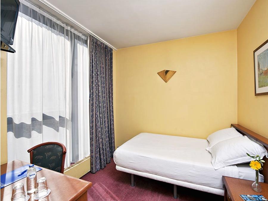 Hotel Bruxelles Exterior foto