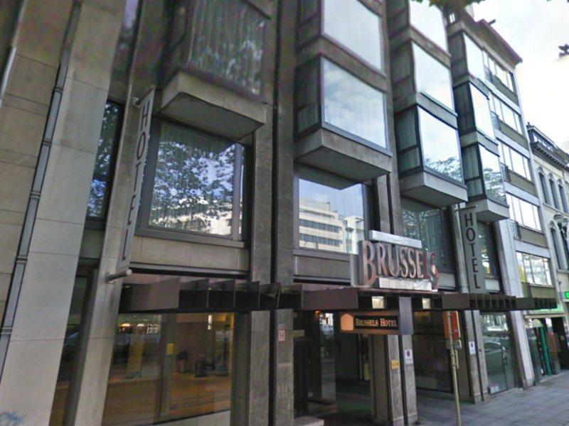 Hotel Bruxelles Exterior foto
