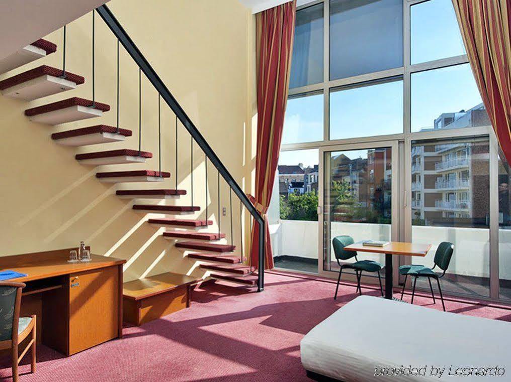 Hotel Bruxelles Exterior foto